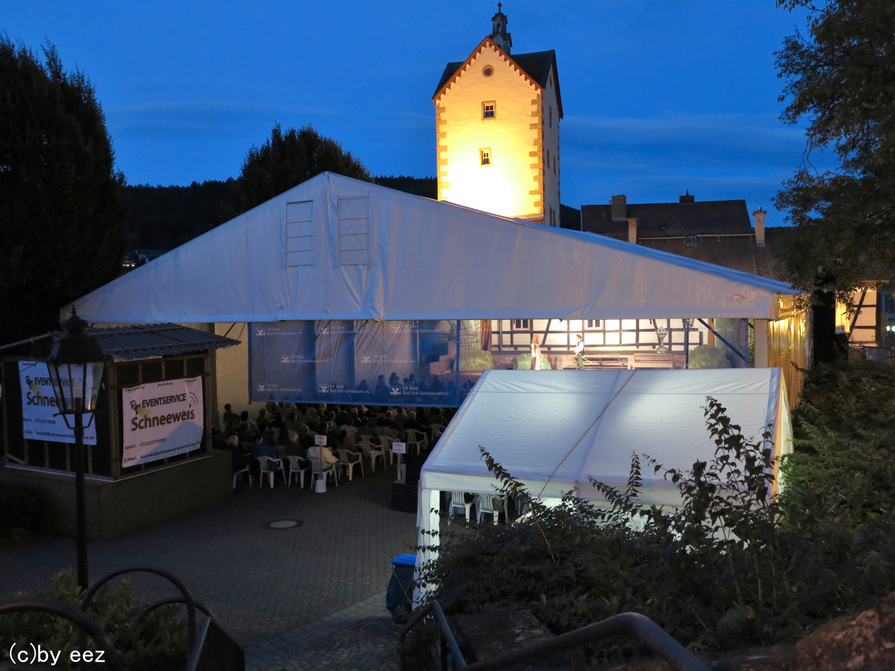 Schneeweis-Eventservice Holzhof 2013